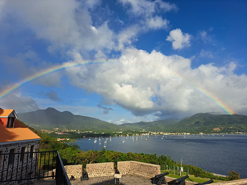 Fresh Water Lake Hike