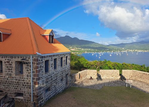 Cabrits Fort Shirley