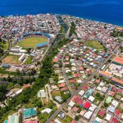 Dominica taxi services