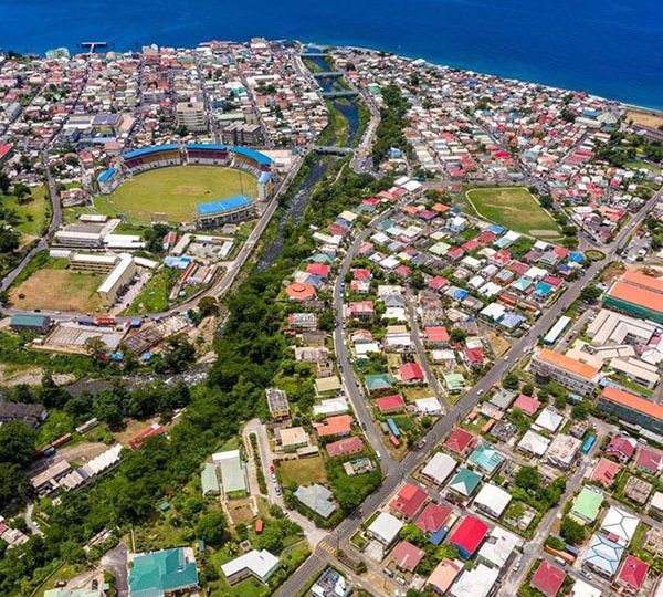 Dominica taxi services