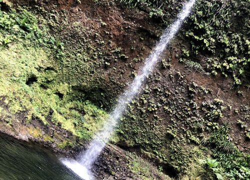 Spanny Falls