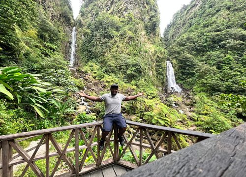 Trafalgar Falls