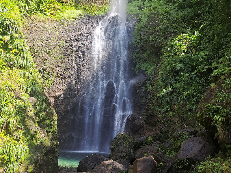 Middleham Falls