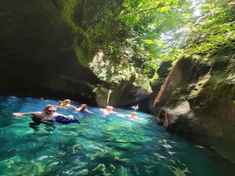 Point Baptiste Beach