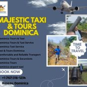 Taxi Services in Dominica