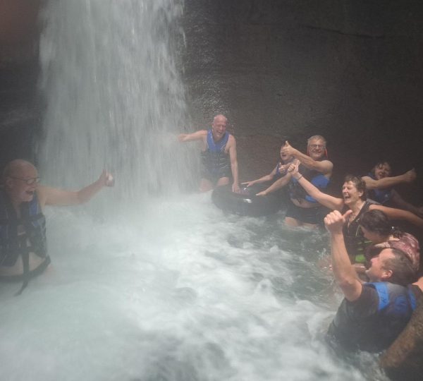 Group Party Bus Tours-dominica